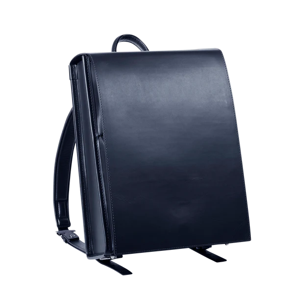 Sac OTONA RANDSEL 003 large imperméable ‐ Cuir Lisse, Tsuchiya Kaban